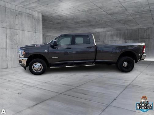 2024 RAM 3500 Big Horn Crew Cab 4x4 8' Box