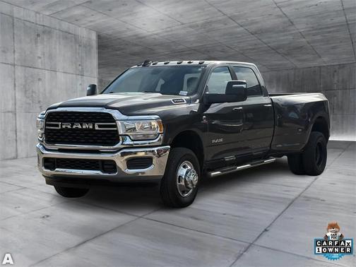 2024 RAM 3500 Big Horn Crew Cab 4x4 8' Box