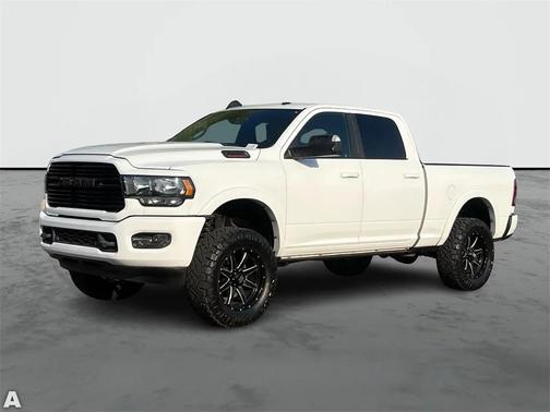 2021 RAM 2500 Big Horn Crew Cab 4x4 6'4' Box