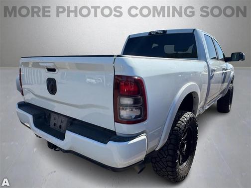 2021 RAM 2500 Big Horn Crew Cab 4x4 6'4' Box