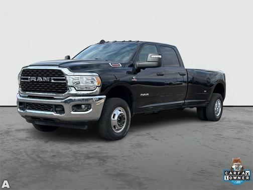 2023 RAM 3500 Big Horn Crew Cab 4x4 8' Box