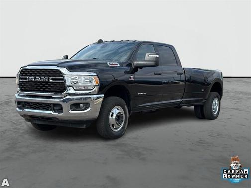2023 RAM 3500 Big Horn Crew Cab 4x4 8' Box