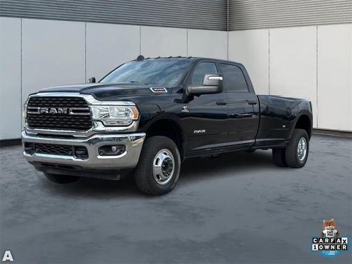 2023 RAM 3500 Big Horn Crew Cab 4x4 8' Box