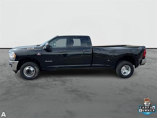 2023 RAM 3500 Big Horn Crew Cab 4x4 8' Box