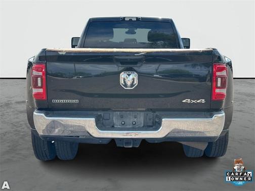 2023 RAM 3500 Big Horn Crew Cab 4x4 8' Box