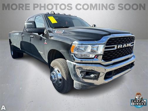 2023 RAM 3500 Big Horn Crew Cab 4x4 8' Box
