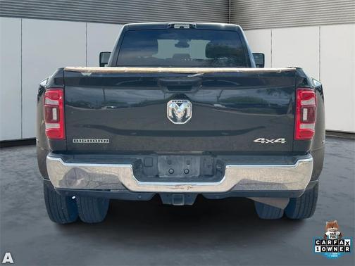 2023 RAM 3500 Big Horn Crew Cab 4x4 8' Box