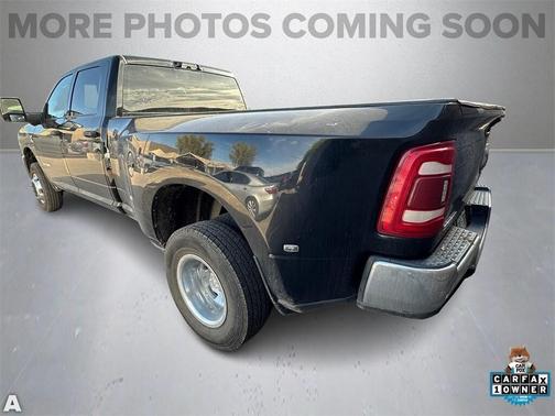 2023 RAM 3500 Big Horn Crew Cab 4x4 8' Box