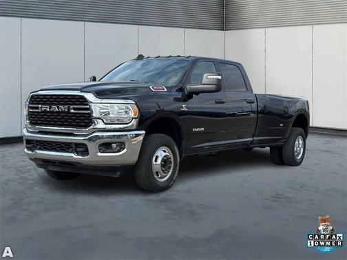 2023 RAM 3500 Big Horn Crew Cab 4x4 8' Box