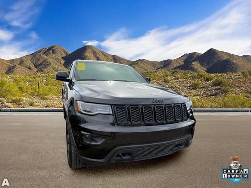 2021 Jeep Grand Cherokee Freedom 4x4