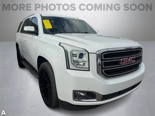 2016 GMC Yukon SLE
