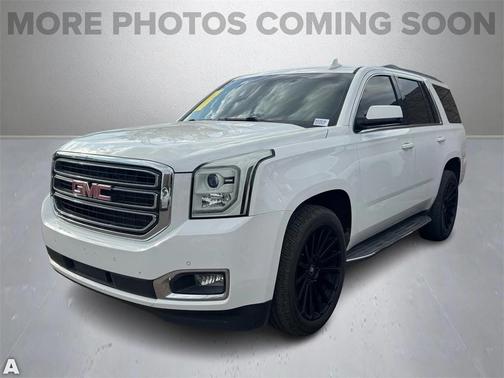 2016 GMC Yukon SLE