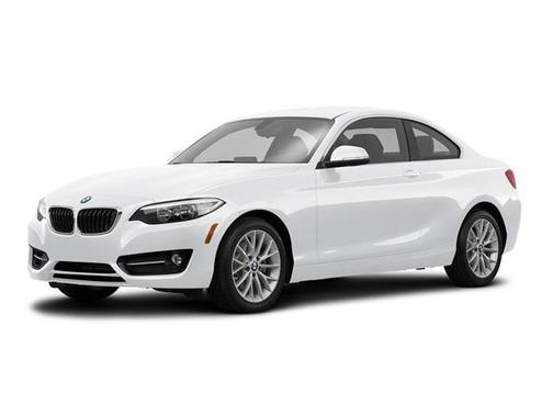 Alpine White 2016 BMW 228 228i