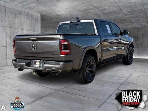 2021 RAM 1500 Limited
