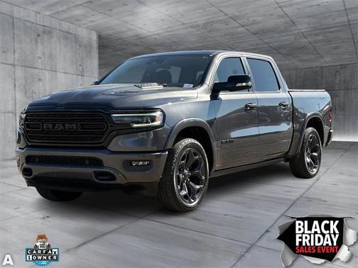 2021 RAM 1500 Limited