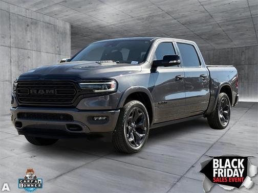 2021 RAM 1500 Limited