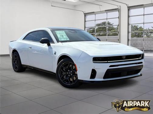 2026 Dodge Charger Scat Pack