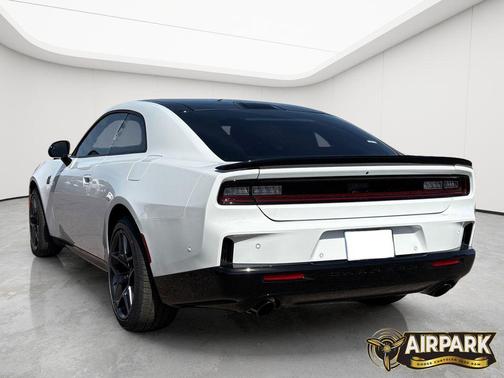 White Knuckle 2026 Dodge Charger Scat Pack