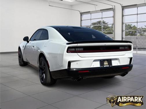 2026 Dodge Charger Scat Pack