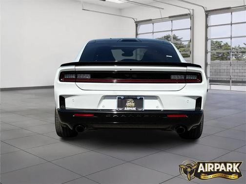 2026 Dodge Charger Scat Pack