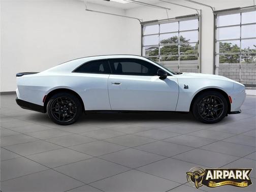 2026 Dodge Charger Scat Pack