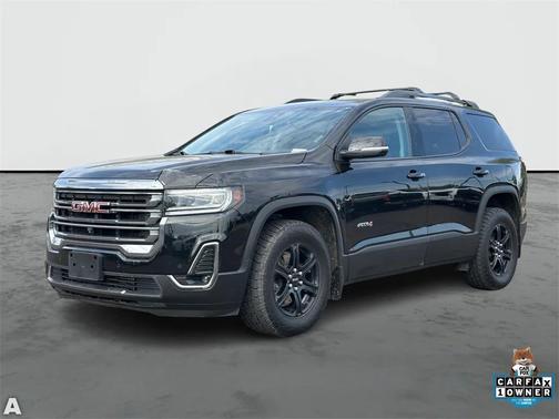 2022 GMC Acadia AWD AT4