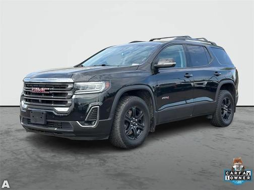 2022 GMC Acadia AWD AT4