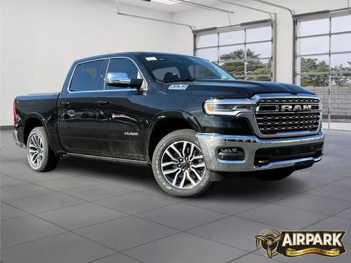 2026 RAM 1500 Longhorn