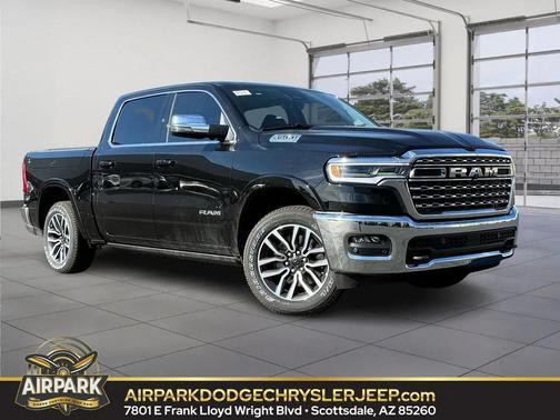 2026 RAM 1500 Longhorn