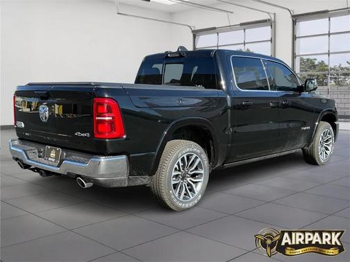 2026 RAM 1500 Longhorn