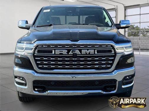 2026 RAM 1500 Longhorn