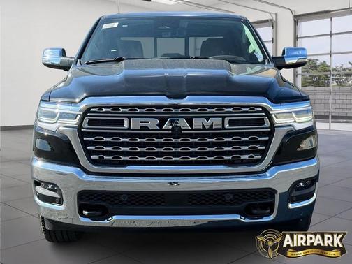 2026 RAM 1500 Longhorn