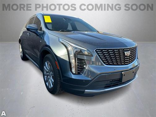 2020 Cadillac XT4 Premium Luxury