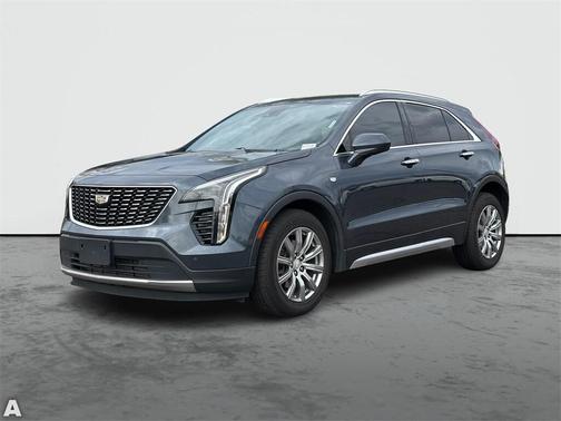 2020 Cadillac XT4 Premium Luxury