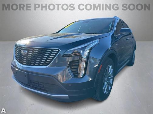 2020 Cadillac XT4 Premium Luxury