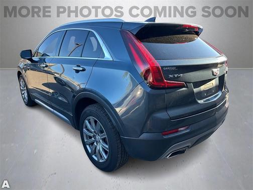 2020 Cadillac XT4 Premium Luxury