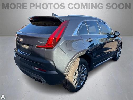 2020 Cadillac XT4 Premium Luxury