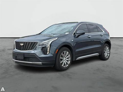 2020 Cadillac XT4 Premium Luxury