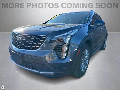 2020 Cadillac XT4 Premium Luxury