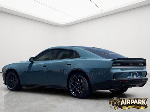 Pitch Black 2026 Dodge Charger Scat Pack