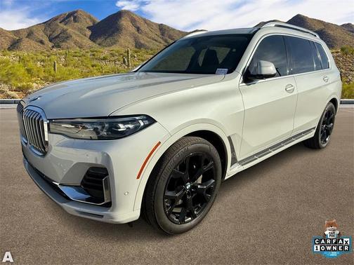 2020 BMW X7 xDrive40i