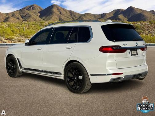 2020 BMW X7 xDrive40i