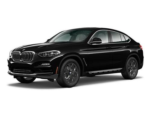 Jet Black 2021 BMW X4 xDrive30i