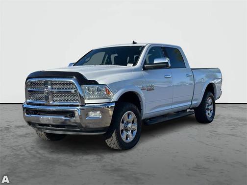 2015 RAM 2500 Laramie