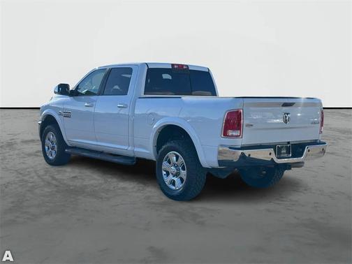 2015 RAM 2500 Laramie