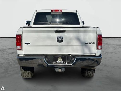 2015 RAM 2500 Laramie