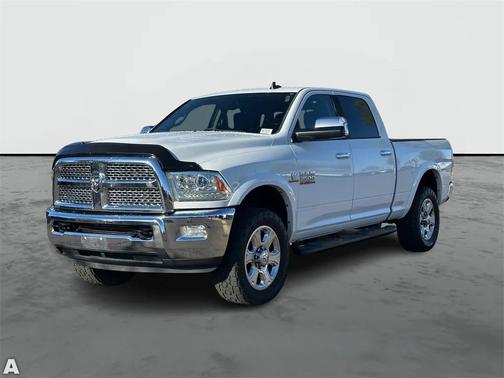 2015 RAM 2500 Laramie