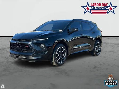 2024 Chevrolet Blazer RS