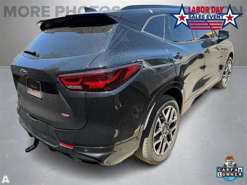 2024 Chevrolet Blazer RS
