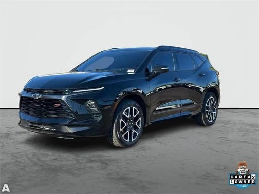 2024 Chevrolet Blazer RS